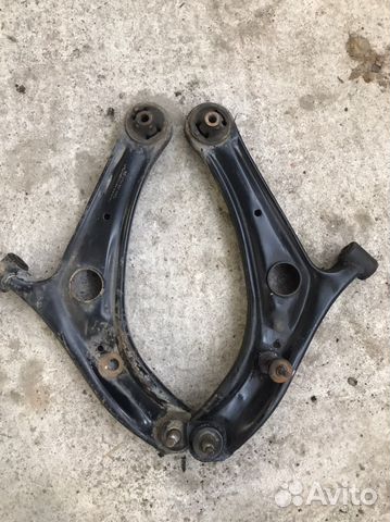 Рычаг передний нижний Geely MK (2778)