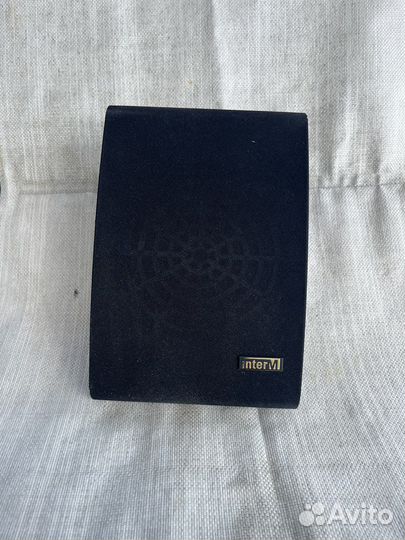 Колонки громкоговорители настенные