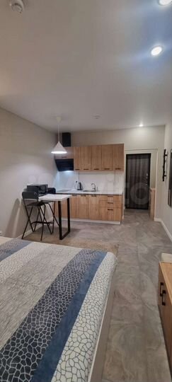 Квартира-студия, 26 м², 2/9 эт.