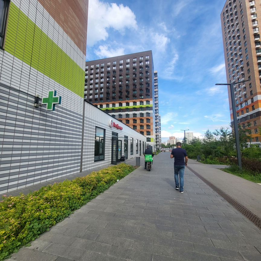 Квартира-студия, 20 м², 14/16 эт.