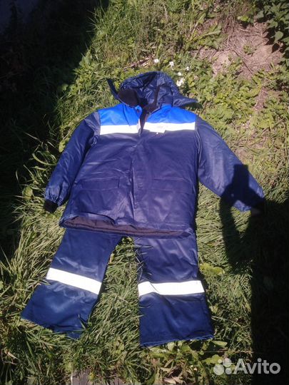 Костюм зимний