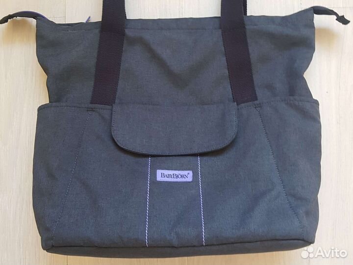 Сумка bybybjorn SoFo для мамы