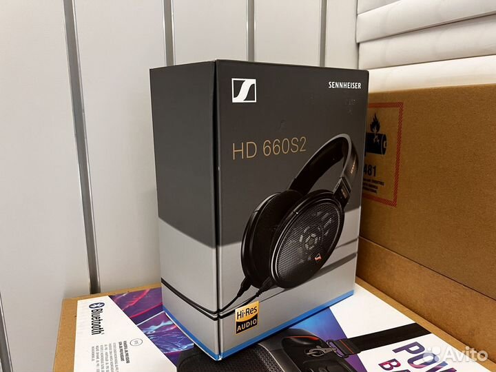 Sennheiser HD 660S2 Наушники