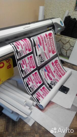 Интерьерная печать Волгоград