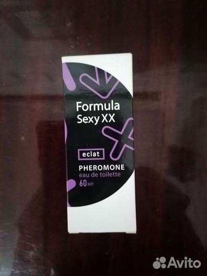 Духи женские