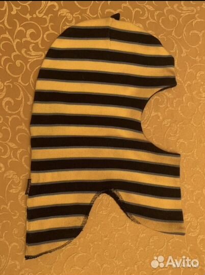 Шапки-шлем зимние Reima и Lassie