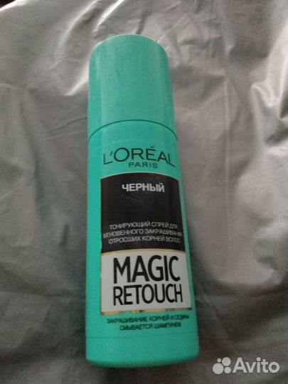 Спрей для волос