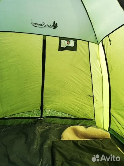 Палатка шатер б/у