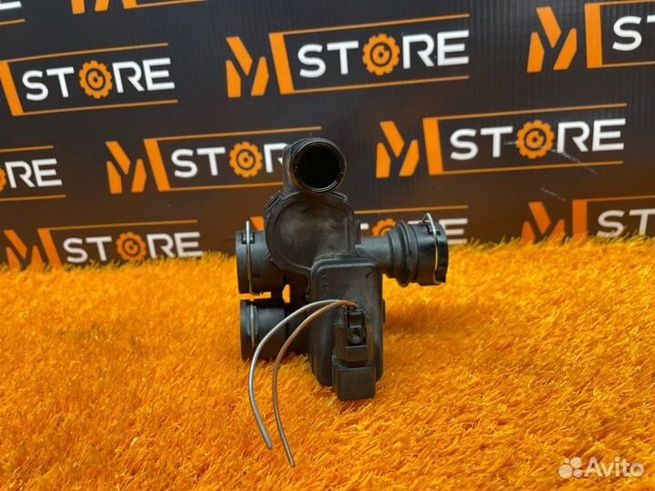 Клапан печки Mercedes-Benz E-Class W211 112.913