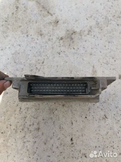 Блок управления двигателем Газ 31105 седан 2.3