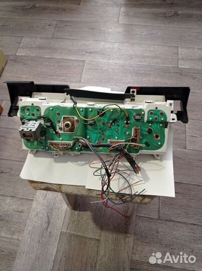 Щиток приборов Toyota