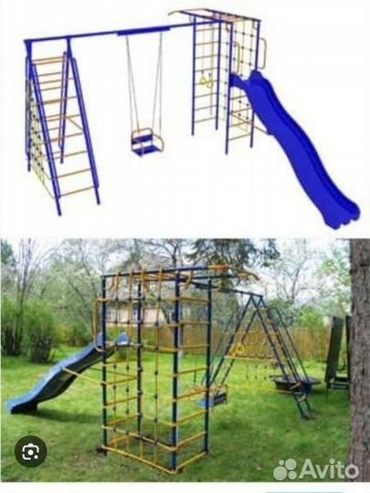 Спортивный комплекс