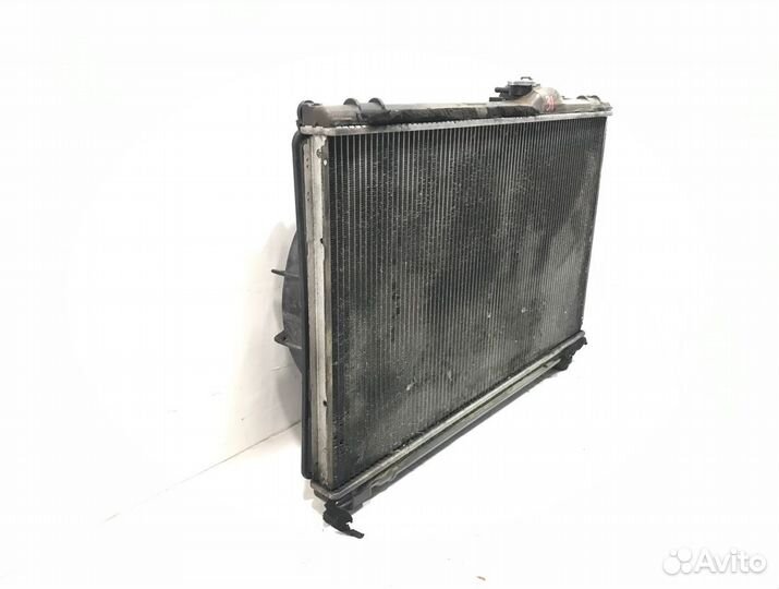 Радиатор Toyota Crown JZS171 1jzgte 2003