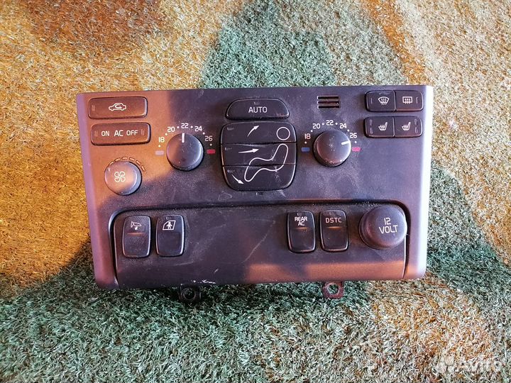 Блок управления климат-контролем 30746025 Volvo XC