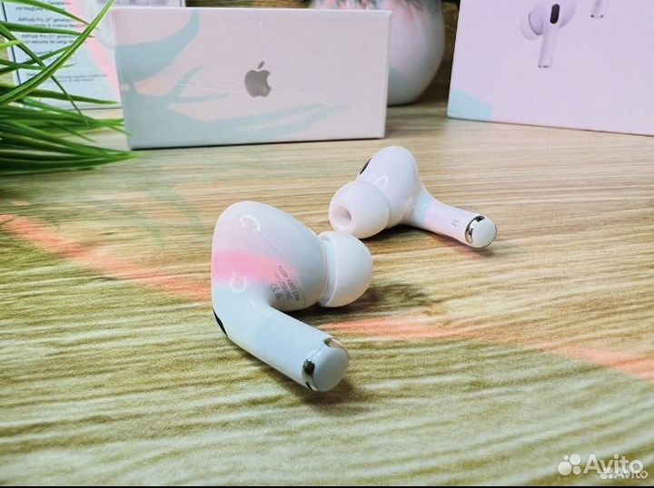Airpods pro premium (магазин гарантия)