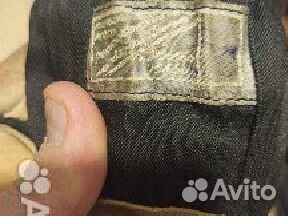 Шлем кожаный летний лётный 1955