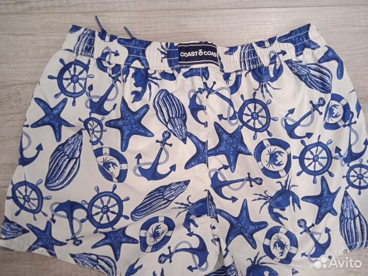 Шорты для мальчика 122 128