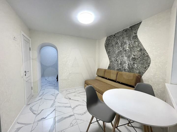 1-к. квартира, 30 м², 1/2 эт.