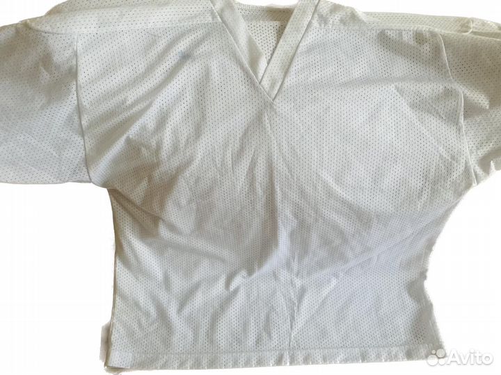 Майка хоккейная