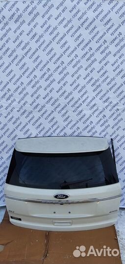 Крышка багажника Форд Эксплорер Ford Explorer V
