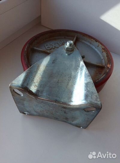 Колесо полиуретановое