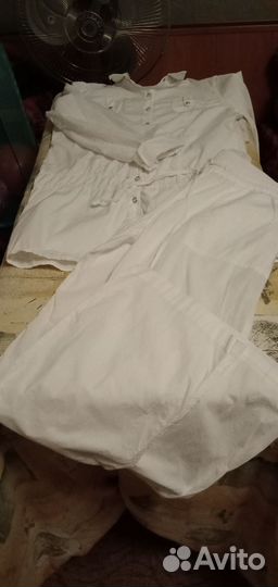 Медицинская одежда - пижамный комплект