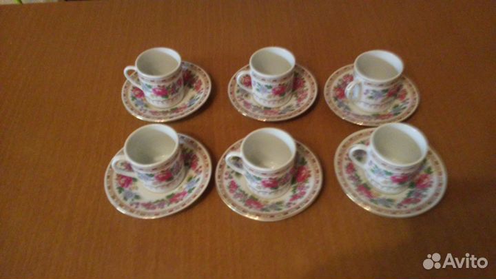 Кофейный сервиз