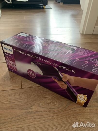 Отпариватель для одежды Philips