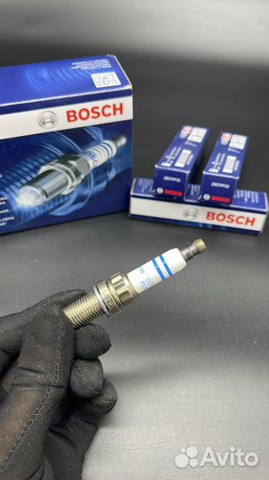 Свеча зажигания bosch ZR5TPP33 0242145515