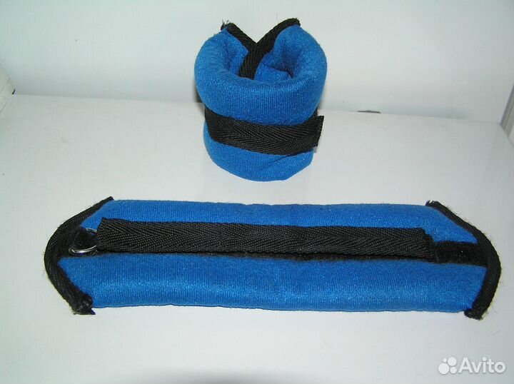 Утяжелители для рук и ног