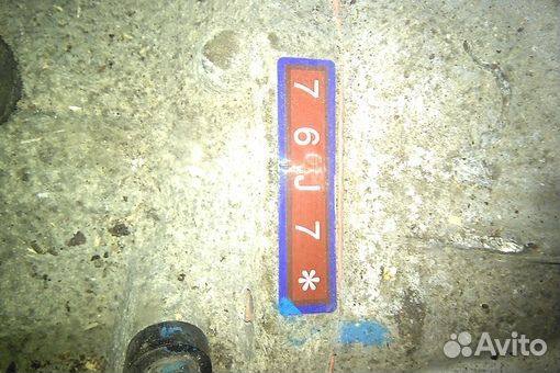 Автомат АКПП suzuki jimny JB23W K6A-T 2001