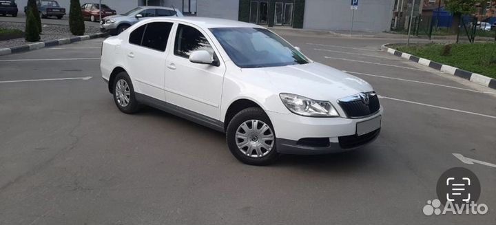 Skoda Octavia 1.6 AT, 2012, 108 000 км