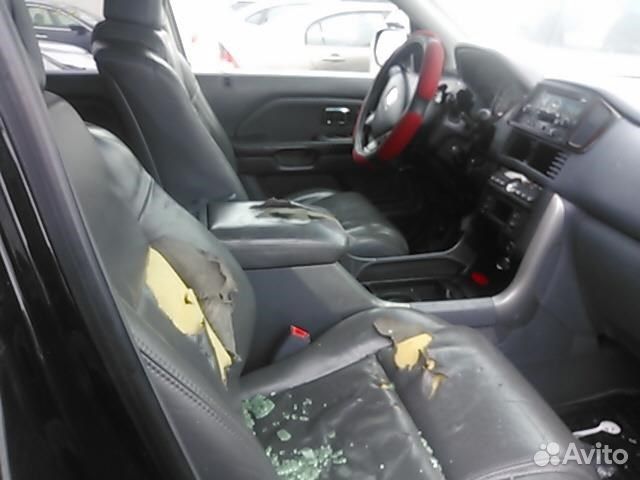 Разбор на запчасти Honda Pilot