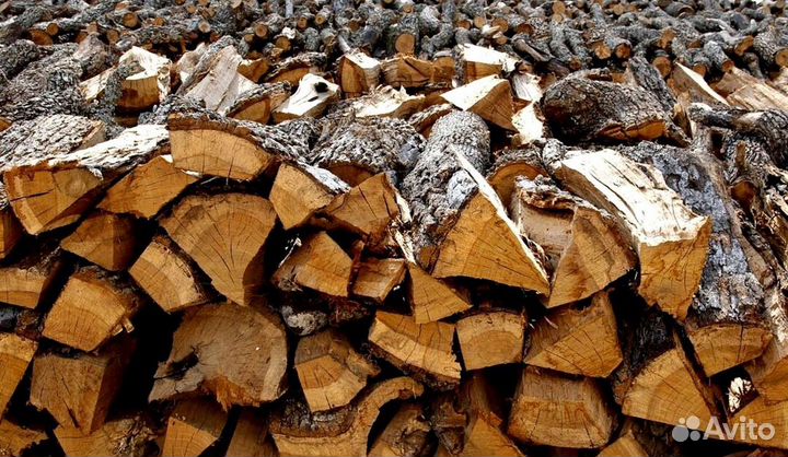 Кубометр дрова