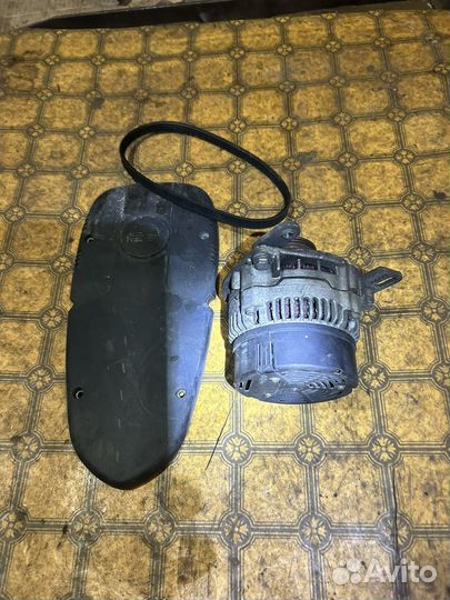 Генератор Bosch