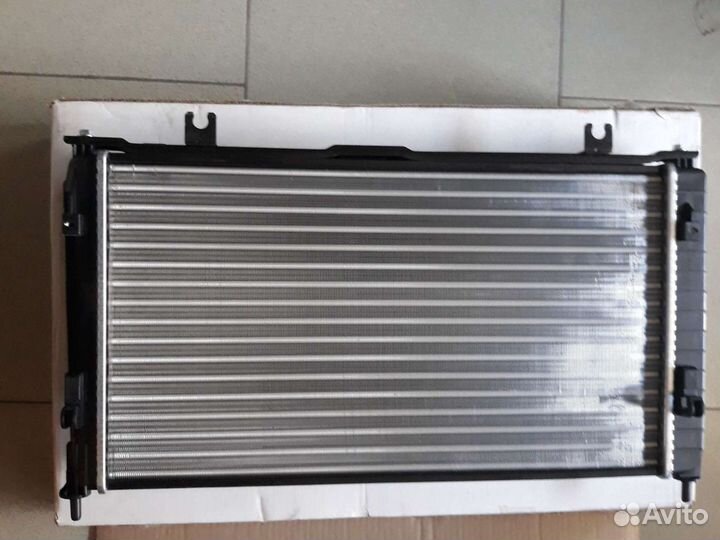 Радиатор охлаждения гранта