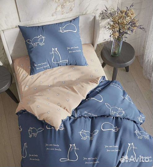 Шикарные комплекты постельного белья1.5сп,доставка