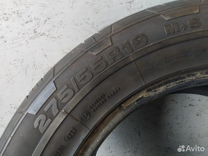 Continental Conti4x4Contact 275/55 R19