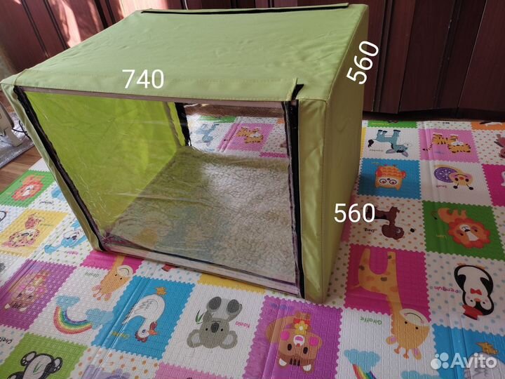 Выставочная палатка