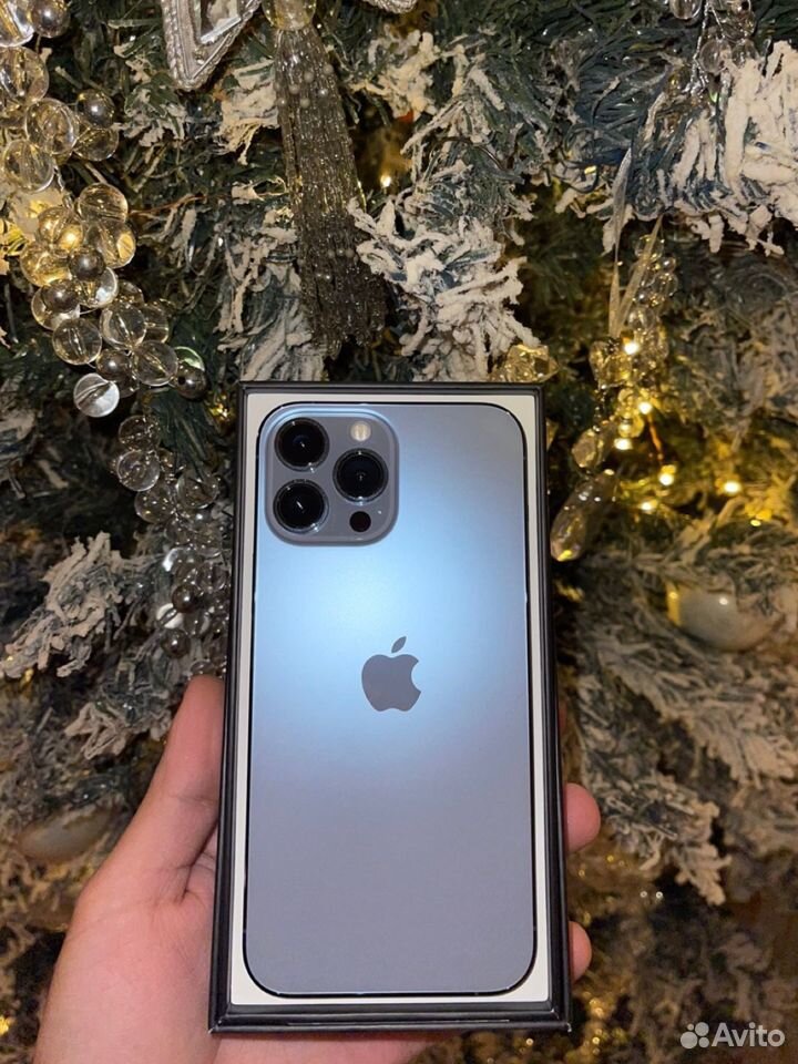 iPhone 13 Pro Max, 256 ГБ