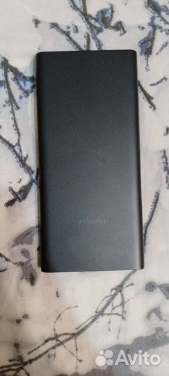 Внешний акб Xiaomi Mi Wireless PowerBank, 10000мAч