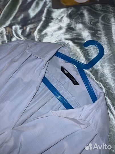 Летнее платье zara