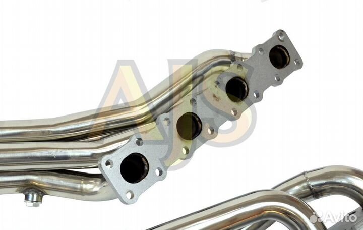 Выпускной коллектор Armada/Patrol 5.6л JBA6400S