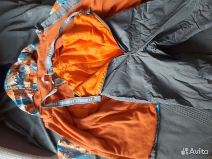 Костюм для мальчика 98