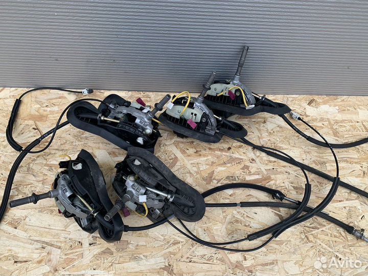 Селектор АКПП bmw e39 селектор е39