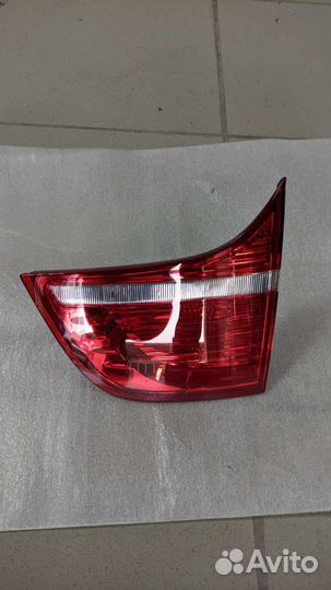 Фонарь задний внутренний правый BMW X6 E71