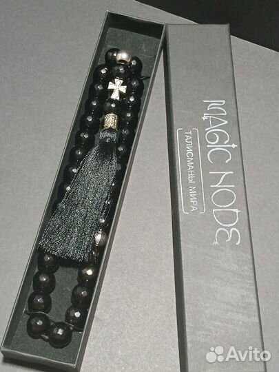 Четки православные 30 зерен в огранке