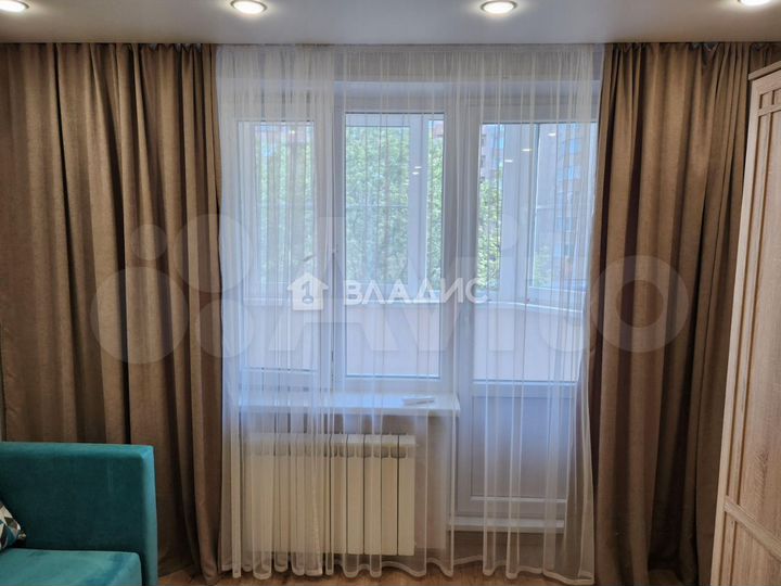 1-к. квартира, 35,7 м², 5/12 эт.