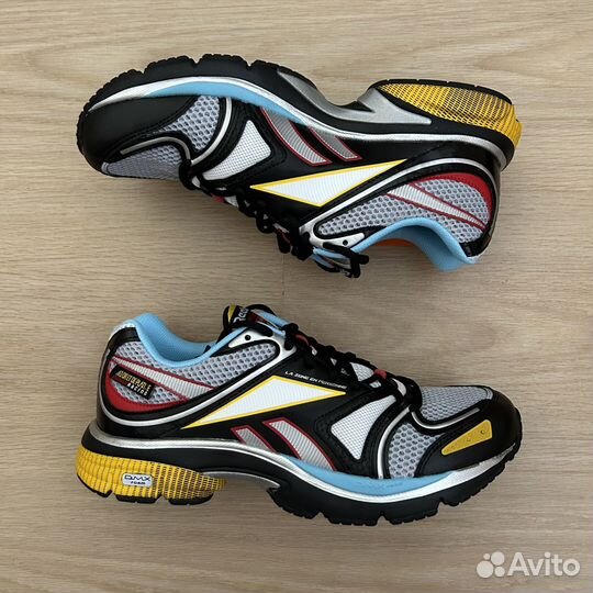 Reebok x JUL Racing En Y оригинал новые