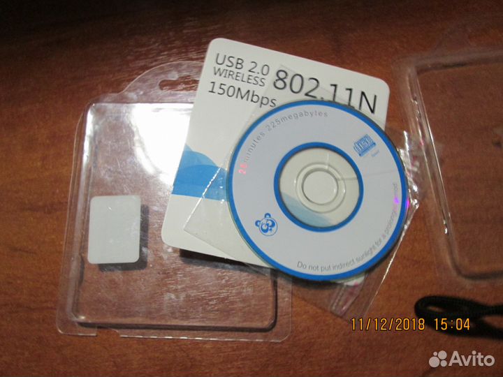 USB 2.0802.11N